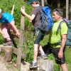 Familienwanderung Pfannstein 2014